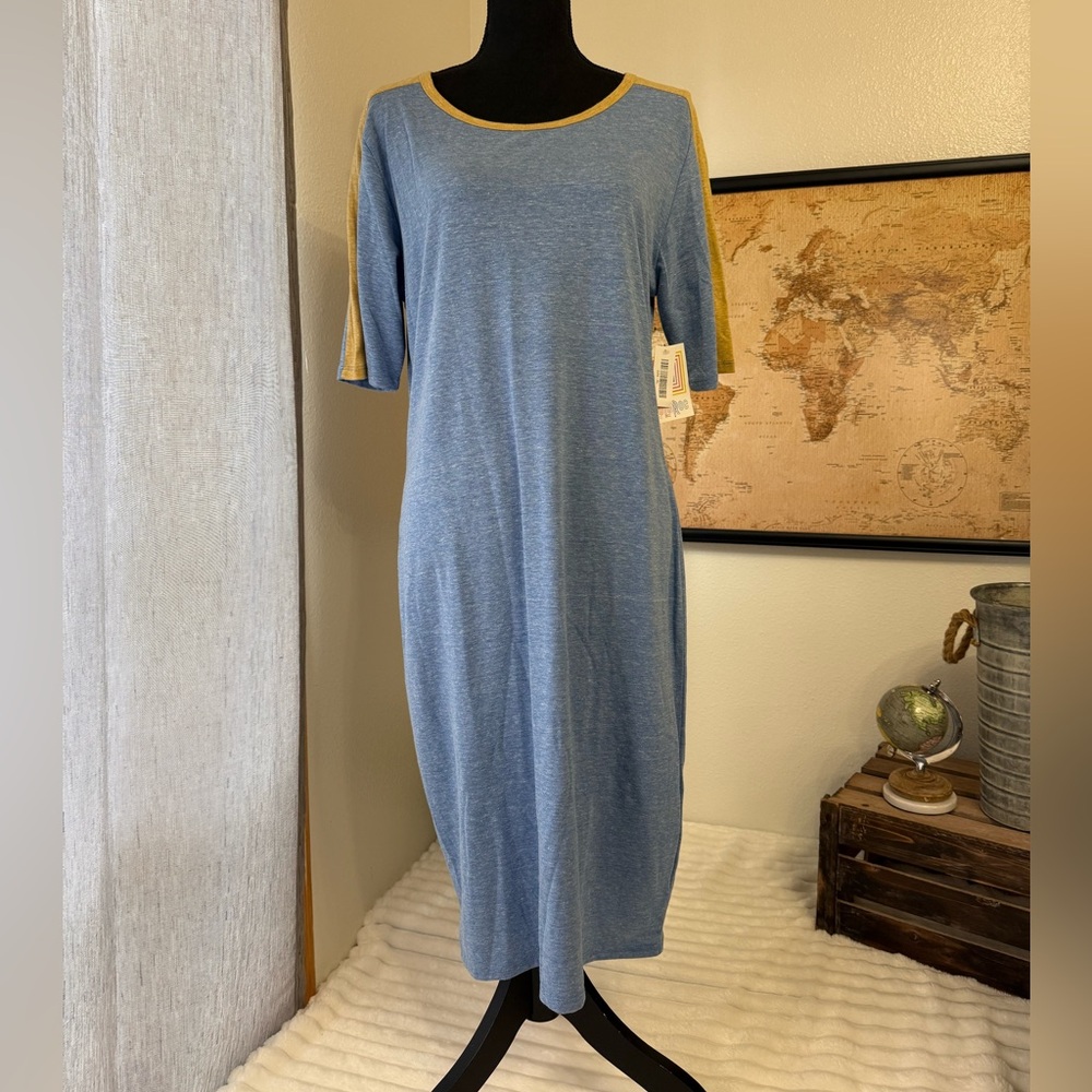 Lularoe Julia dress size XL